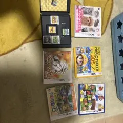ニンテンドー3DS／DS ゲームセット