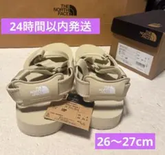 【新品タグ付】THE NORTH FACE ノースフェイス　メンズ　サンダル