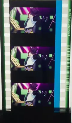うたプリ タブナイ XXXX 入場者特典 寿嶺二　コマフィルム 第1弾