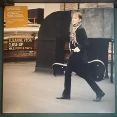 Suzanne Vega Close-Up Vol. 2 LP