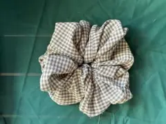 Handmade srunchies