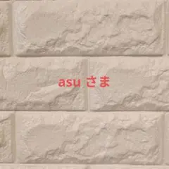 asuさま 専用です
