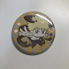 モブサイコ100 花沢輝気 缶バッジ