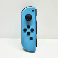 【純正品】Joy-Con ジョイコン ネオンブルー　L　左