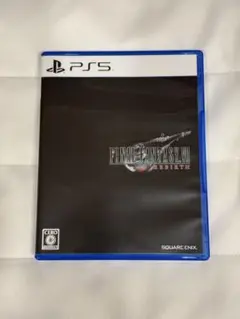PS5 ファイナルファンタジーVII リバース