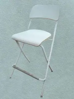 廃盤 新品 翌日発送✨️IKEA FRANKLIN カウンターチェア折りたたみ式
