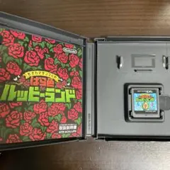 DS もぎたてチンクルのばら色ルッピーランド