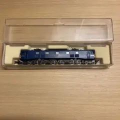 Nゲージ カトー306-3 EF58ブルー 電気機関車