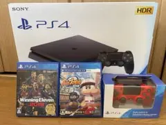 SONY PlayStation4 極美品 付属物完備
