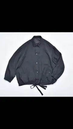 whowhat レーヨンコーチジャケット　オーバーサイズ 楽天市場】フーワット WHOWHAT RAYON COACH JACKET スナップ