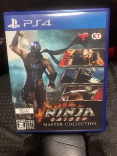 PS4 NINJA GAIDEN:マスターコレクション