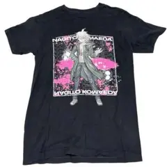 DANGANRONPA ダンガンロンパ 狛枝凪斗 Tシャツ Sサイズ ブラック
