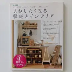 ESSE まねしたくなる収納とインテリア 100円