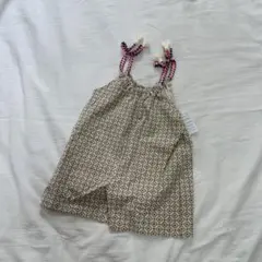 バースデイ &mignon サロペット 80