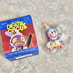 アメイジングデジタルサーカス カフモ ミニフィギュア エピソード5