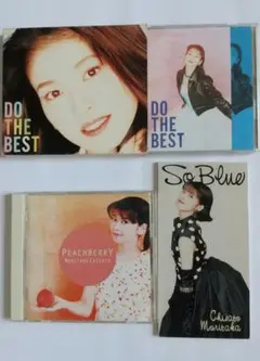 森高千里 CDセット