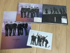 SixTONES CD city 1st
