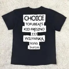 激レア COICE Vol.20 Tシャツ tofubeats WILYWNKA
