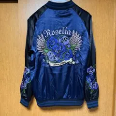 Roselia スカジャン　未開封品 2025年最新】roselia スカジャンの人気アイテム - メルカリ