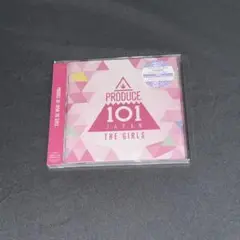 PRODUCE 101 JAPAN THE GIRLS CD