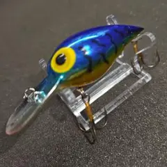 バス釣り引退セット ストーム ウイグルワート ホッテントット クランクベイト バス釣り引退セット ストーム ウイグルワート クランクベイト