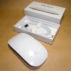Apple Magic Mouse 2 マジックマウス２ A1657-white