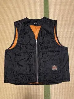 お盆セール palace porter ナイロンベスト パレス ポーター