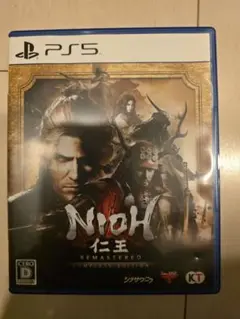 PS5 仁王 Remastered Complete Edition