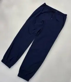 ウールリッチ WOOLRICH エニー タイム パンツ イージーパンツ ネイビー