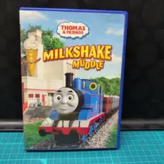 トーマス&フレンズ MILKSHAKE MUDDLE DVD海外版