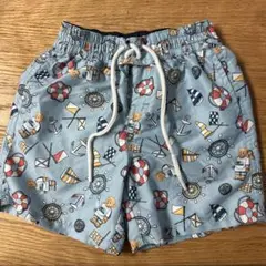 水着 男の子用 POLO ポロベア男の子用水着 95cm