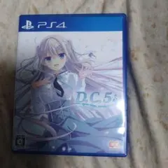 PS4 D.C.5 ～ダ・カーポ5～ 通常版