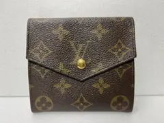 LOUIS VUITTON ルイヴィトン ポルトモネ・ビエ・カルトクレディ