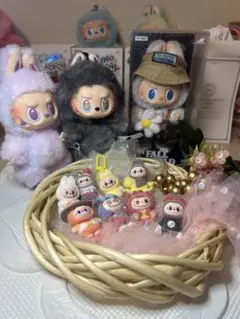 【限定5個】ブブキーホルダー