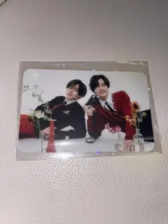 King & Prince ランダムビジュアルカード①