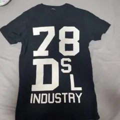 DIESELのTシャツ