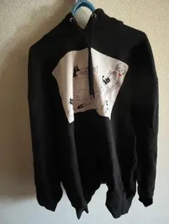 キヨ猫パーカー　Lサイズ　キヨグッズ