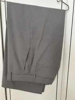 UNIQLO 感動パンツ　グレー Ｌサイズ