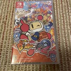 Nintendo Switch スーパーボンバーマン R 2