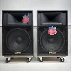 【桃】YAMAHA S115Ⅳ フルレンジスピーカー 4台セット 453.jpg