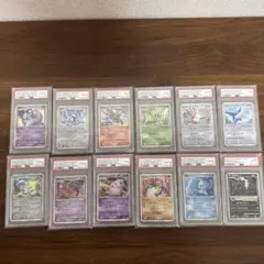 PSA8 裂空のデオキシス 3D レンチキュラー 映画 記念 プロモ　(10) ポケモンカード 裂空のデオキシス 3D レンチキュラー 映画 記念