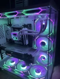 高性能ゲーミングPC GigabyteRTX 3080 Vision 9600x