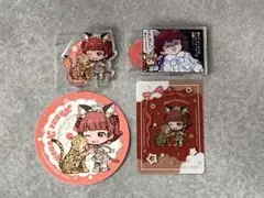 アイドルマスターミリオンライブ 野々原茜 東武動物公園コラボ まとめ売り 3点