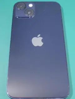 iPhone 13 midnight SIMフリー　バッテリー100%