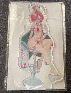 新品未開封 ブルアカ アクスタ 美甘ネル バニー