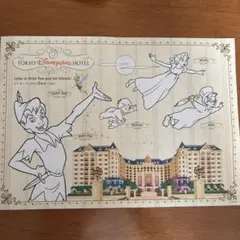東京ディズニーランドホテル アメニティキット