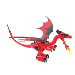 LEGO Dragon Castle