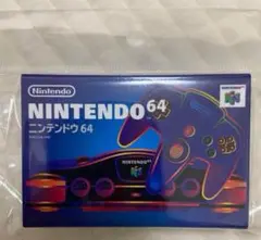 ニンテンドーミュージアム　ステッカーセット　ニンテンドー64