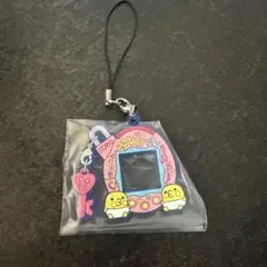一番くじ　たまごっち　F賞 きらきらラバーチャーム