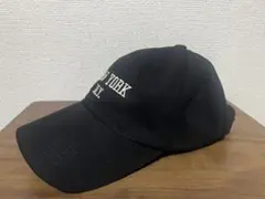 NEW YORK N.Y. キャップ 黒